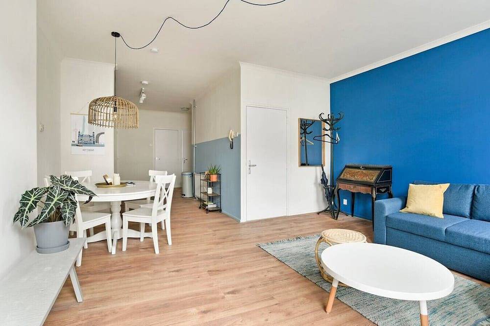 Apartment for 4 People in Rotterdam, South Holland