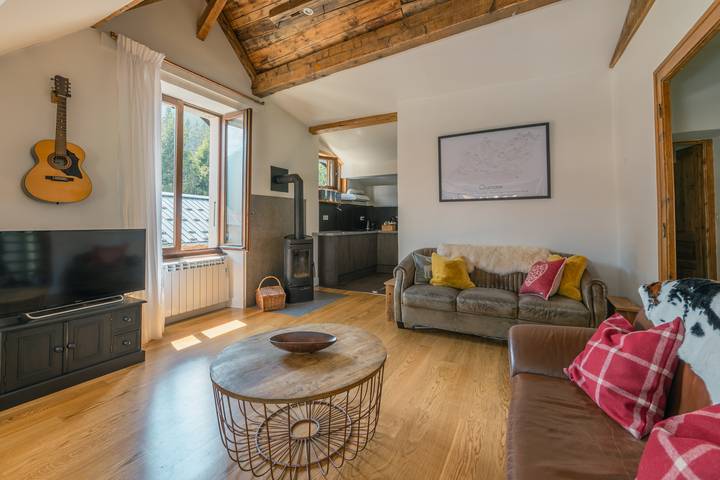 Ferienhaus für 7 Personen in Chamonix - 2