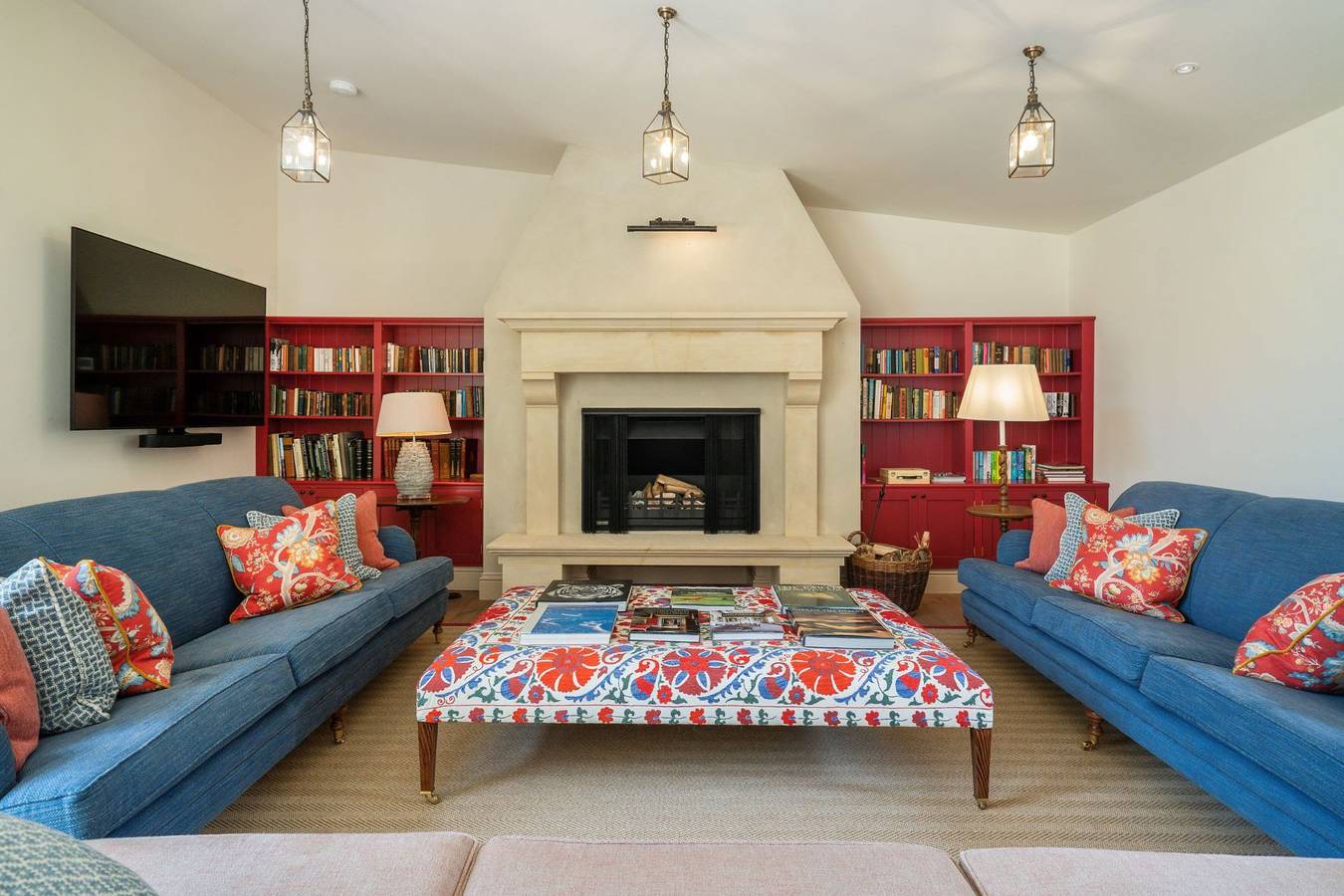 Coppers Barn in Oxfordshire