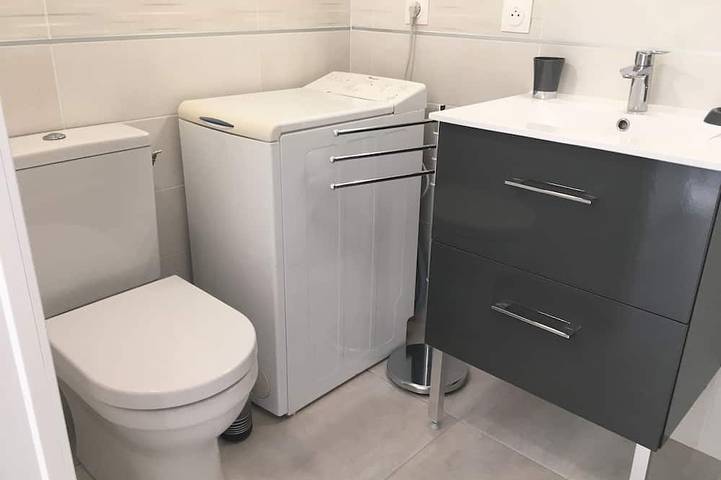 Gîte pour 3 personnes, avec jardin dans Plage Saint-Sordelin - 4