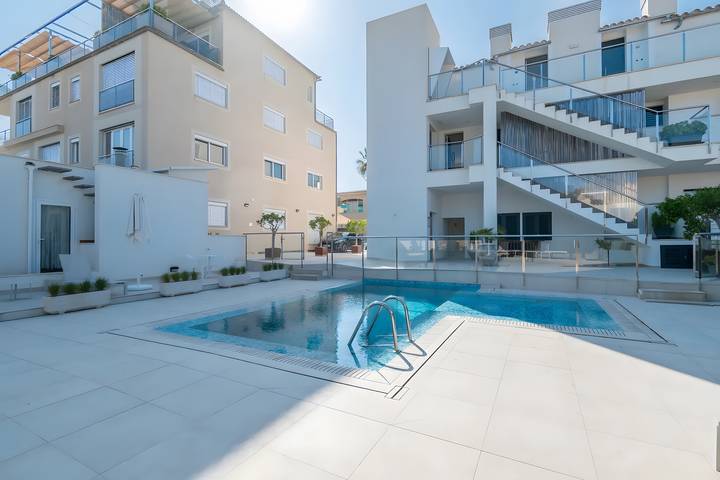 Vacation rental for 2 people, with balcony in Majorca