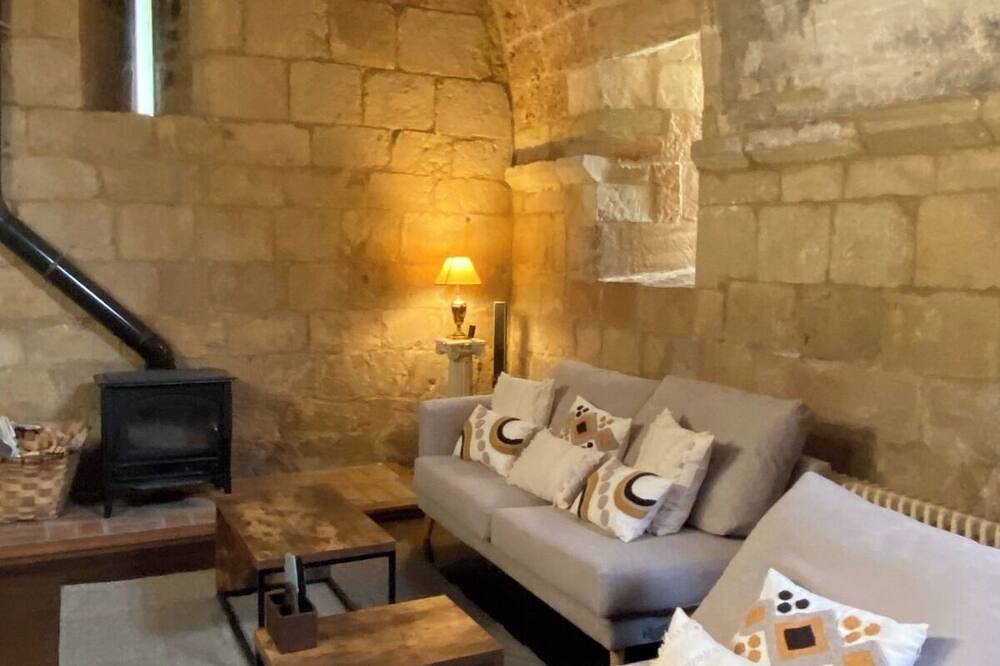 La Tuda Hermitage in Pomar de Valdivia, Montaña Palentina