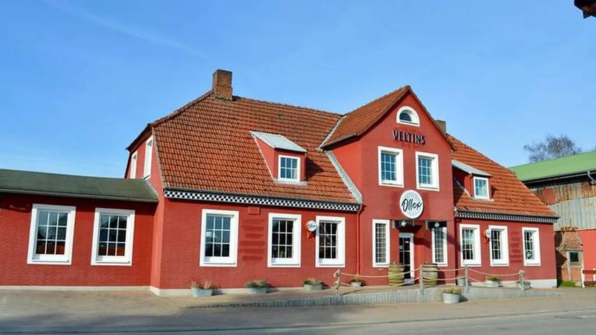 Hotel für 2 Personen
