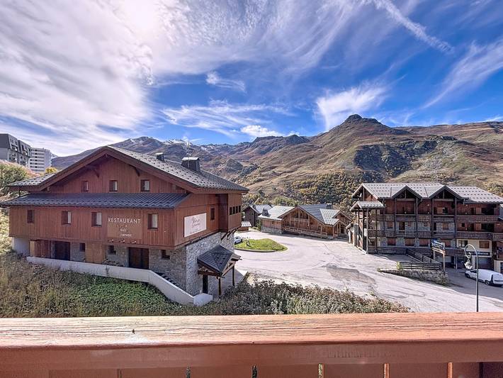 Vakantieappartement voor 6 personen, met balkon - 1