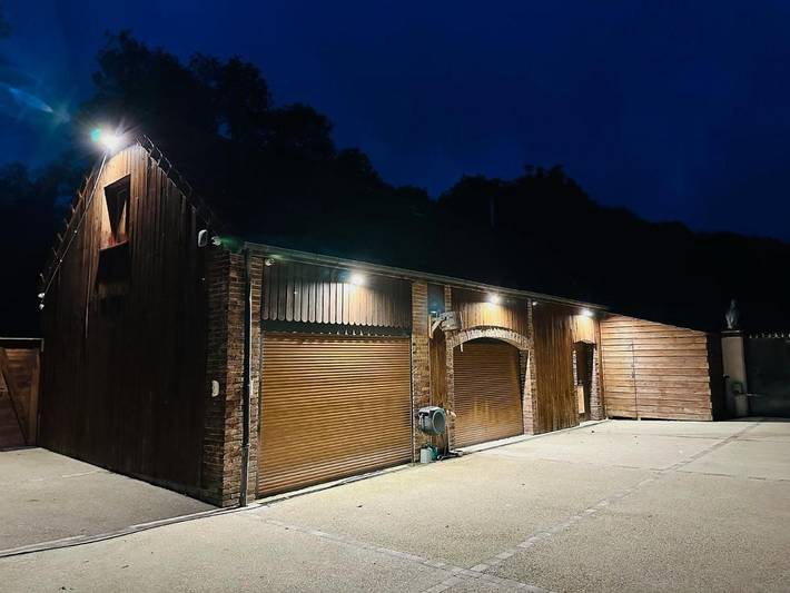 Maison d’hôte pour 4 personnes, avec sauna et piscine ainsi que jacuzzi et jardin dans l' Aube - 3