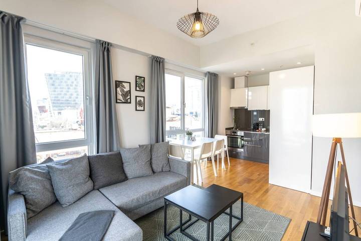 Ferienwohnung für 3 Personen, mit Terrasse und Pool sowie Garten in der Türkei - 3