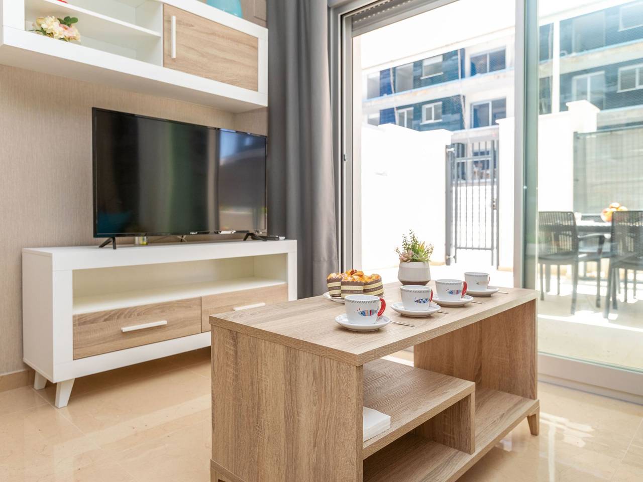 Apartamento entero, Ciudad Jardin Ii in Cabanes, Costa del Azahar