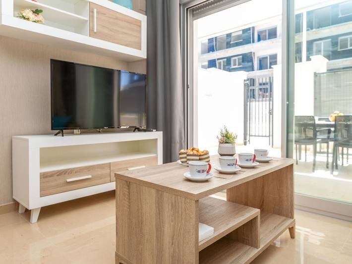 Gîte pour 4 personnes à Cabanes - 3