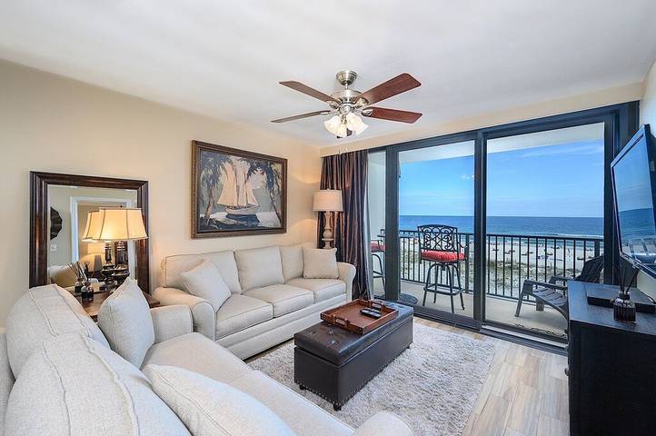 Vacation apartment for 6 people, with pool and balcony - 1