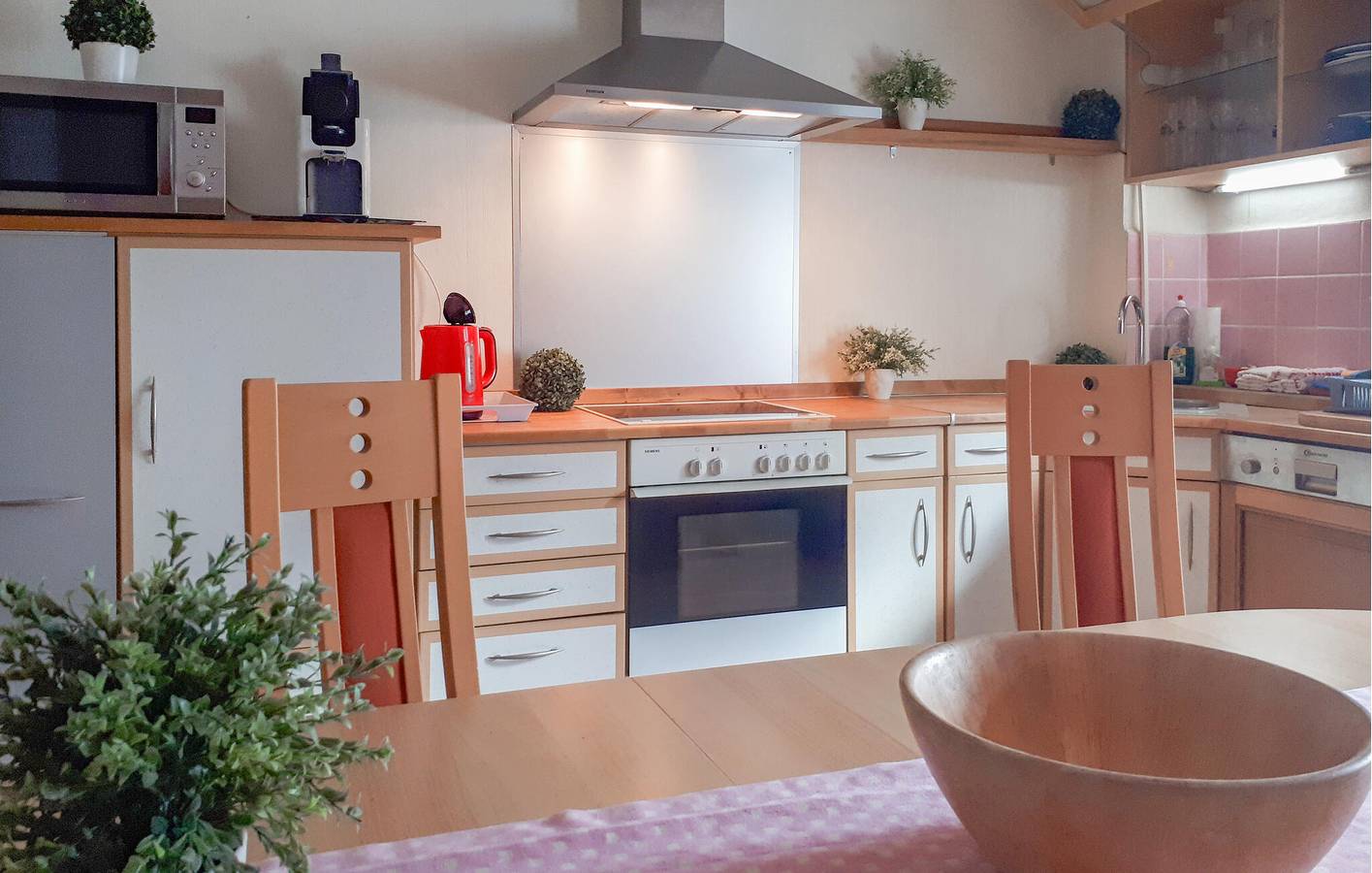 Ganze Ferienwohnung, Gemütliche Wohnung mit Garten, Parkplatz & WiFi bei Gerolstein in Pelm, Vulkaneifel