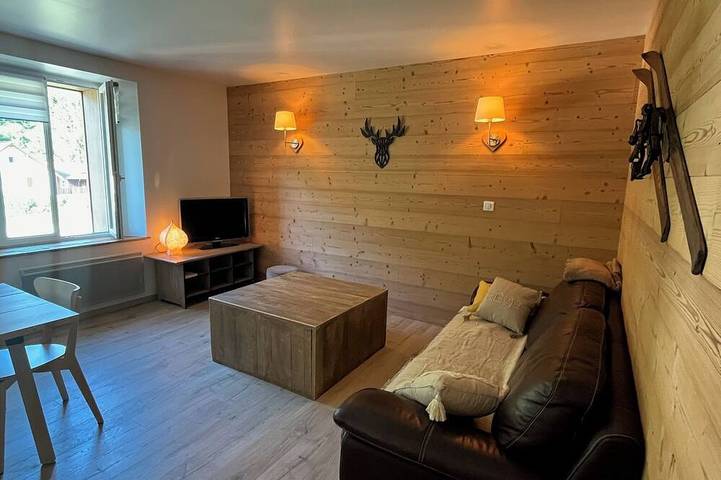 Appartement de vacances pour 5 personnes