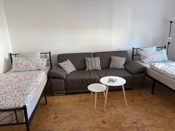 Ferienwohnung für 2 Personen in Riesa