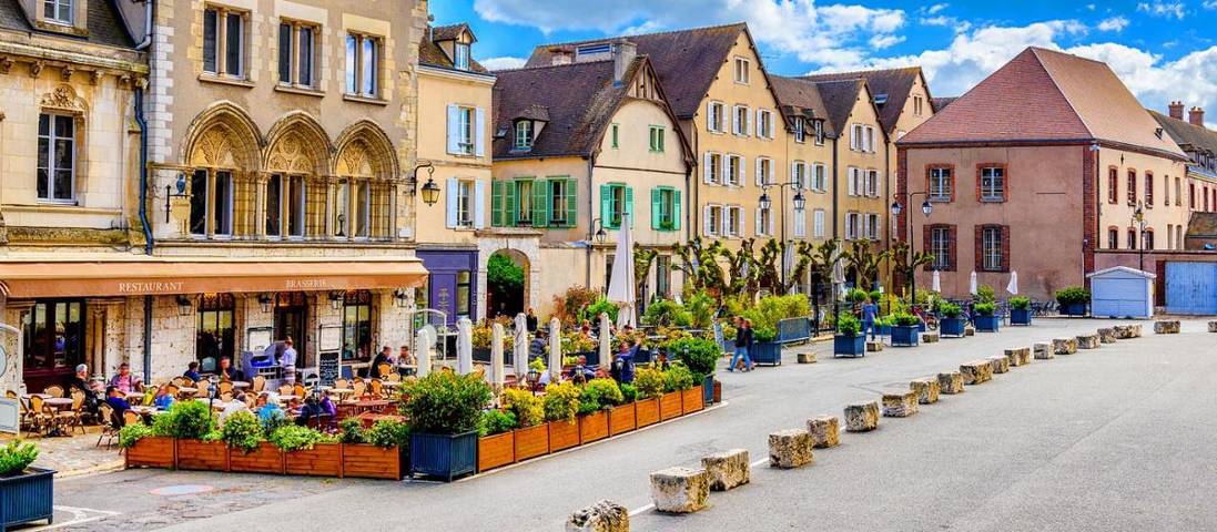 Gîte pour 3 personnes, avec balcon dans Les Enfants du Paradis - 2