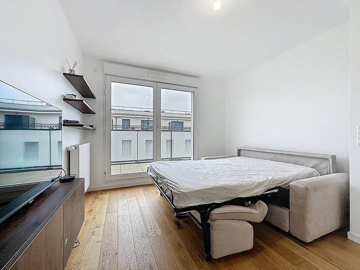 Gîte pour 4 personnes, avec vue et terrasse dans Domaine national de Saint-Cloud - 4