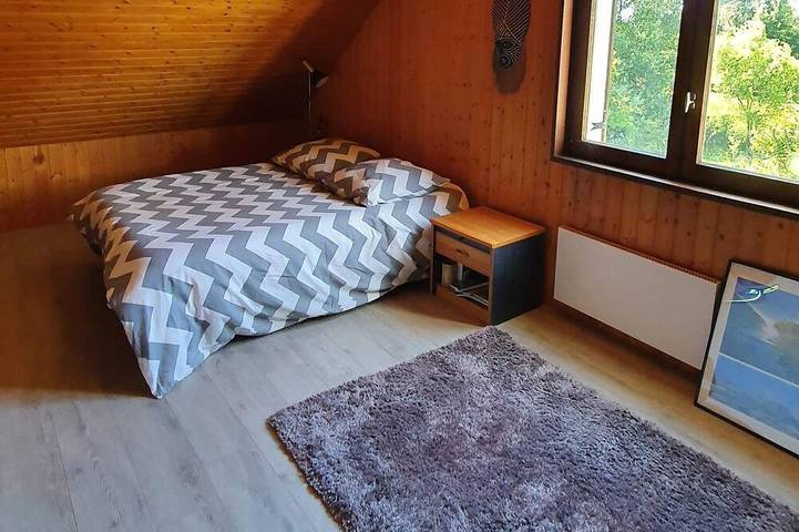 Location de vacances pour 4 personnes, avec jardin à Serley - 2