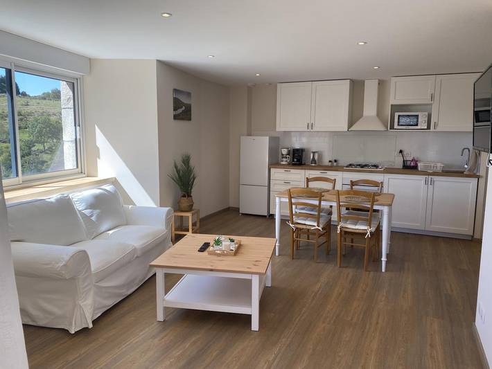 Gîte pour 2 personnes, avec jardin dans Lozère - 3