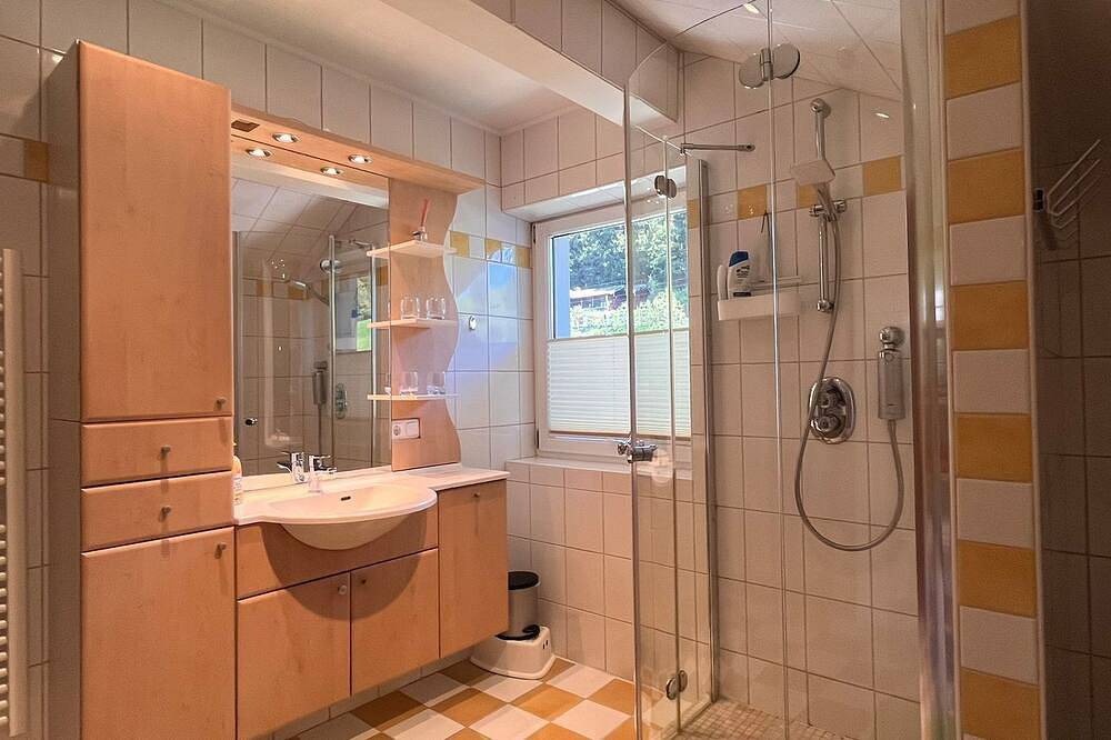 Ganze Wohnung, Ferienwohnung zum Irrsee 79 - Ferienwohnung Zum Irrsee in Salzkammergut-Berge, Mondsee & Irrsee