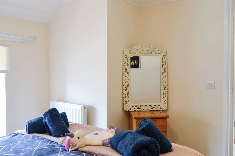 2 Schlafzimmer Unterkunft in Stranraer in Stranraer, Dumfries und Galloway