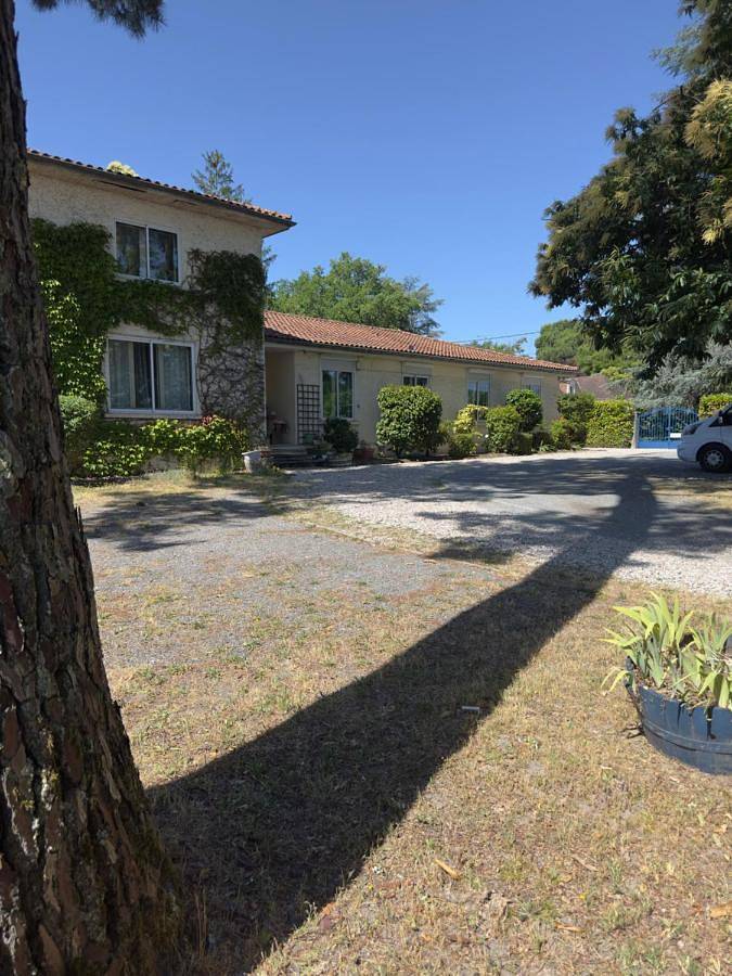 Location de vacances pour 2 personnes, avec jardin ainsi que piscine et terrasse, animaux acceptés à Langon - 2