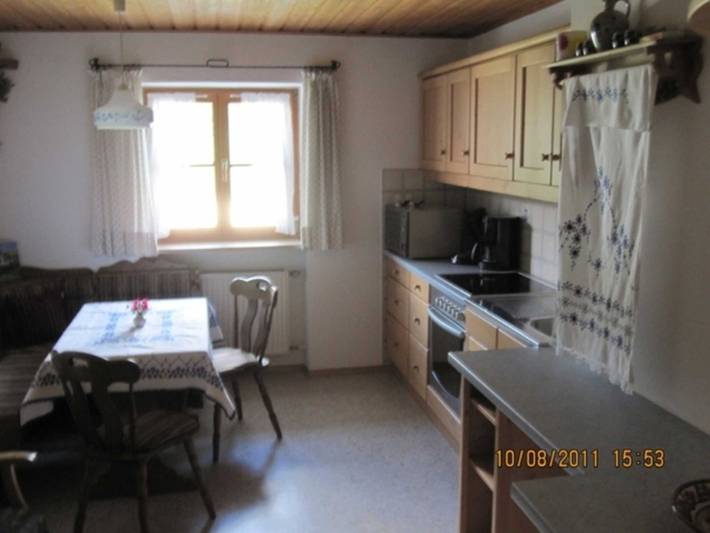 Bauernhaus für 5 Personen, mit Garten in Fischbachau - 4