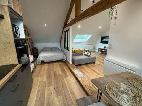 Gîte pour 2 personnes à Falaise (Calvados) - 4