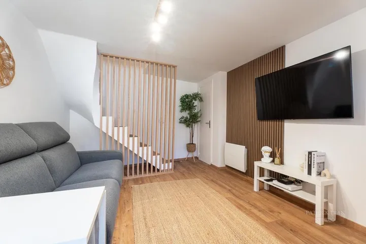 Chalet para 6 personas - 1