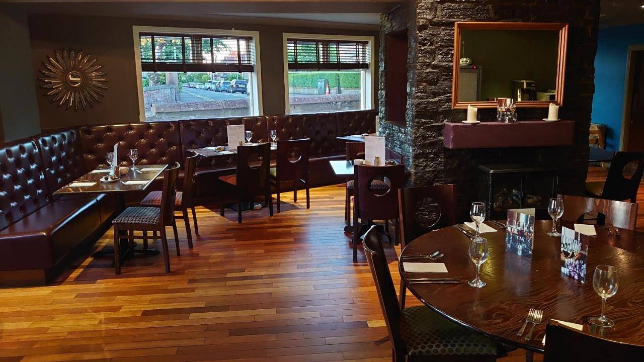 Corriegarth Hotel in Inverness (Écosse), Highlands
