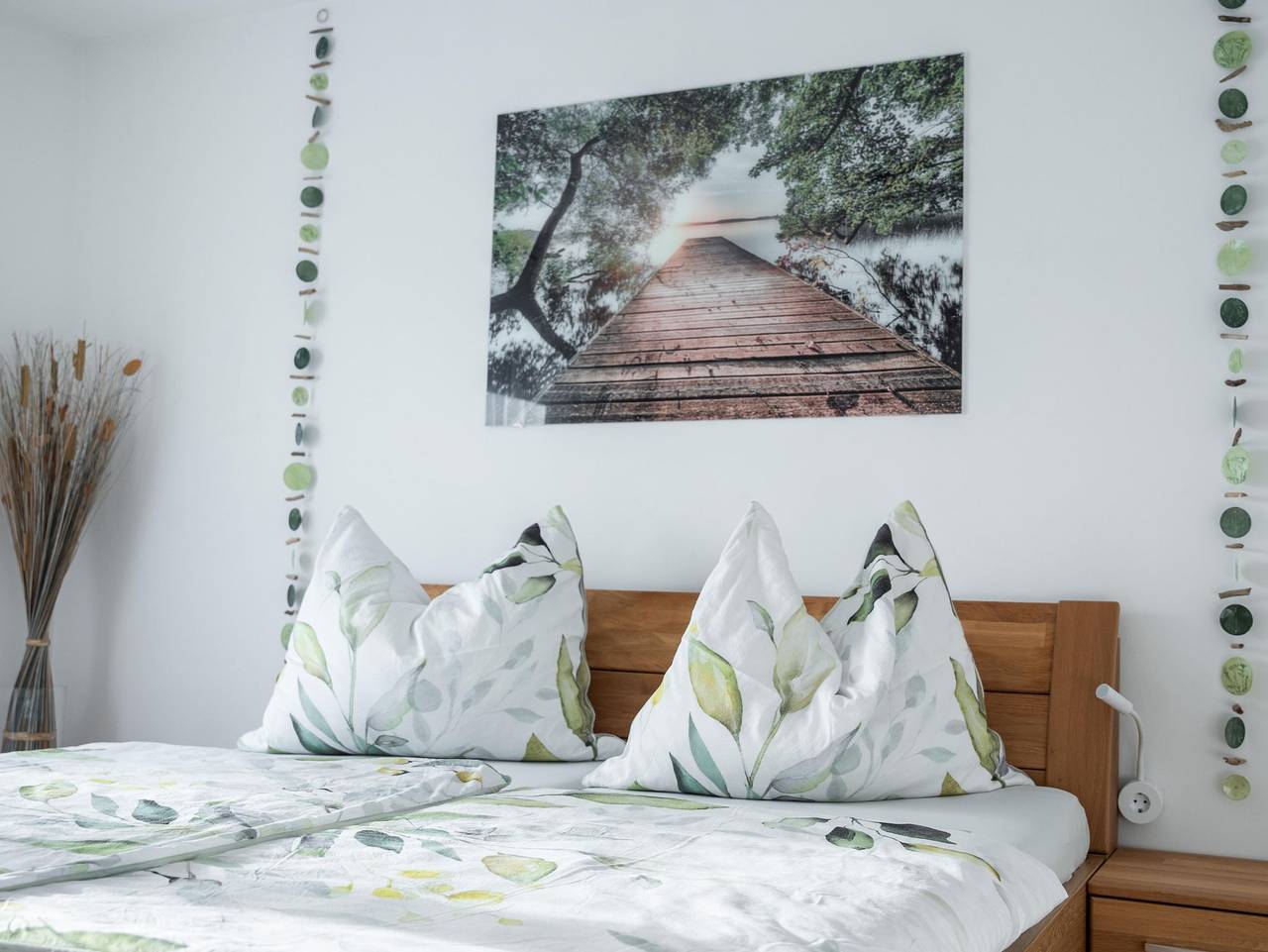 Ganze Ferienwohnung, Ferienwohnung Nussbaumblick in Linz-Wels