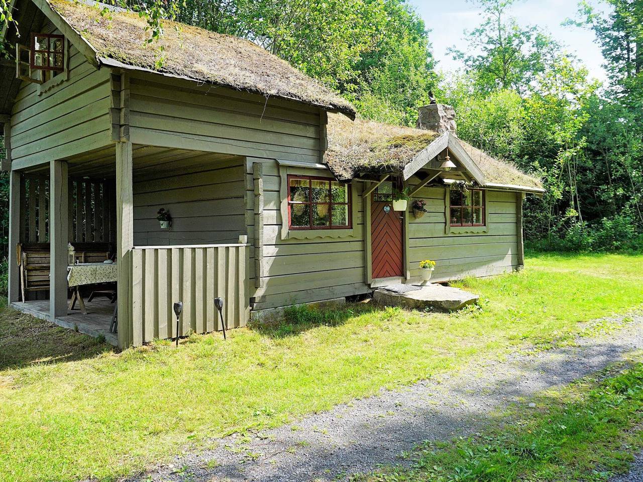 Hus för 5 Personer, barnvänlig