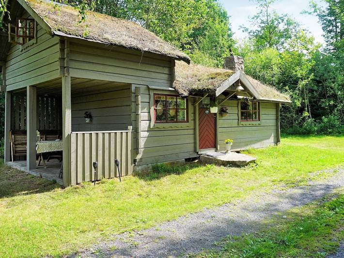 Ferienhaus für 5 Personen, kinderfreundlich in Smaland