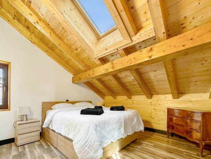 Location de vacances pour 4 personnes à Salvan