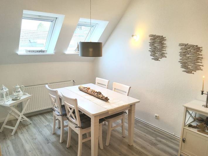 Ferienwohnung in Ratekau mit Barbecue in Ratekau, Ostholstein