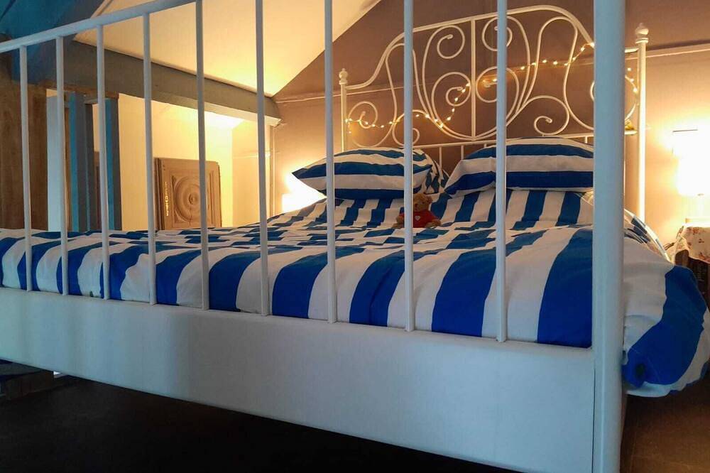Apartamento entero, Le nid d'hirondelles - Microgite for two in Huelgoat, Châteaulin und Umgebung