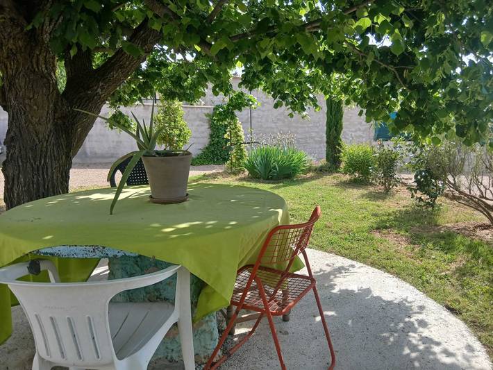 Location de vacances pour 4 personnes, avec jardin à Villecroze - 3