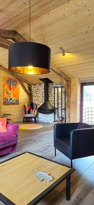 Location de vacances pour 4 personnes, avec jardin à Langeac - 3