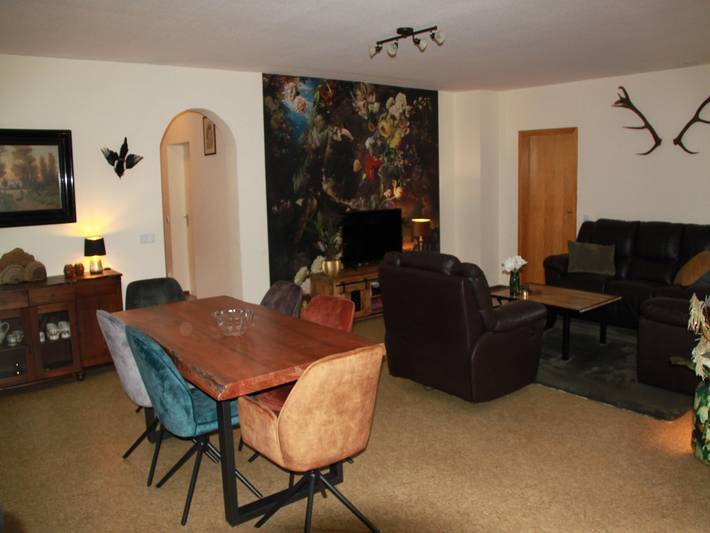 Ferienhaus für 2 Personen, mit Terrasse, mit Haustier an der Mosel - 2