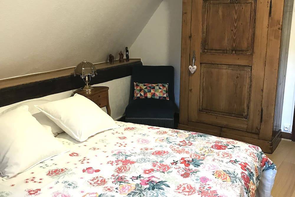 Lots of character, ideal location, lovely garden in Soultz-Haut-Rhin, Parc naturel régional des Ballons des Vosges