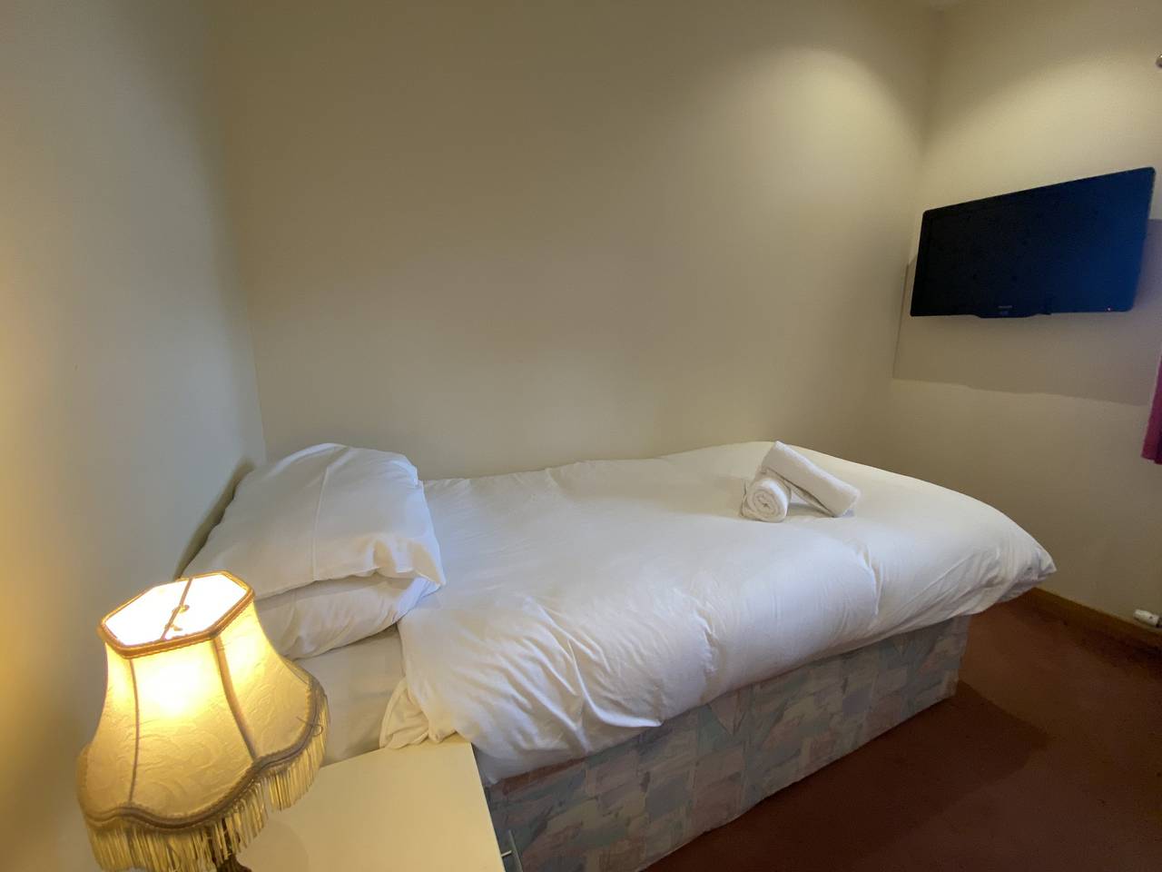 Ganze Ferienwohnung, Ferienwohnung für 1 Person mit Garten in Kingussie, Highlands