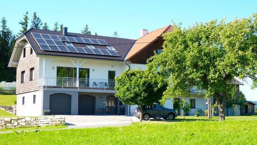 Bauernhof für 4 Personen, mit Garten in Mühlviertel