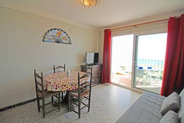 Studio pour 3 Personnes dans Castelló d'Empúries, Costa Brava, Photo 2