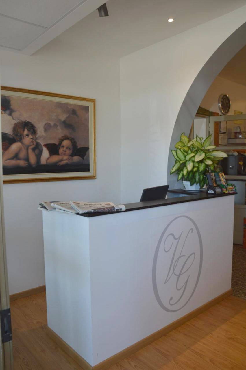 Villa Gentile in Punta Sabbioni, Cavallino-Treporti