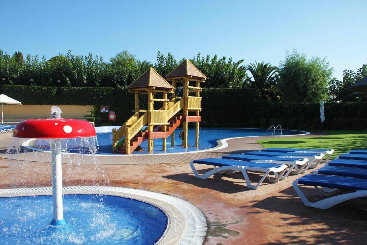 Camping Joan Bungalow Park in Cambrils, Costa Dorada