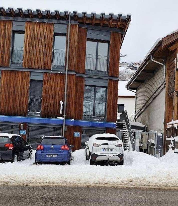 Gîte pour 2 personnes, avec vue dans Office de Tourisme de la Bresse Hautes Vosges