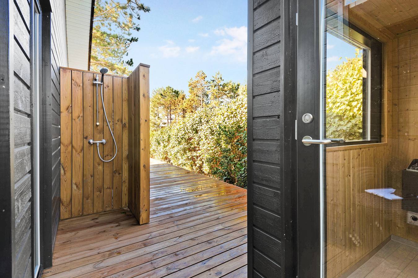 Neues Sommerhaus ab 2021 mit Meerblick in Millinge, Kleiner Belt