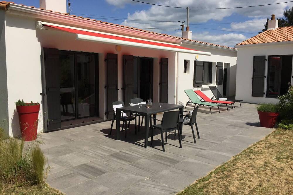Maison de vacances