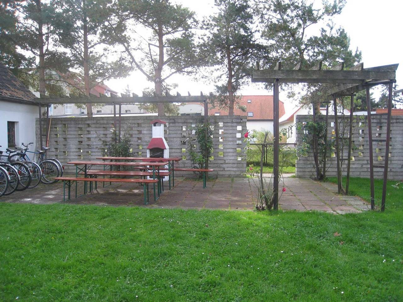 Personalunterkunft - Zimmer 2 Westseite in Hiddensee, Ostseeinseln