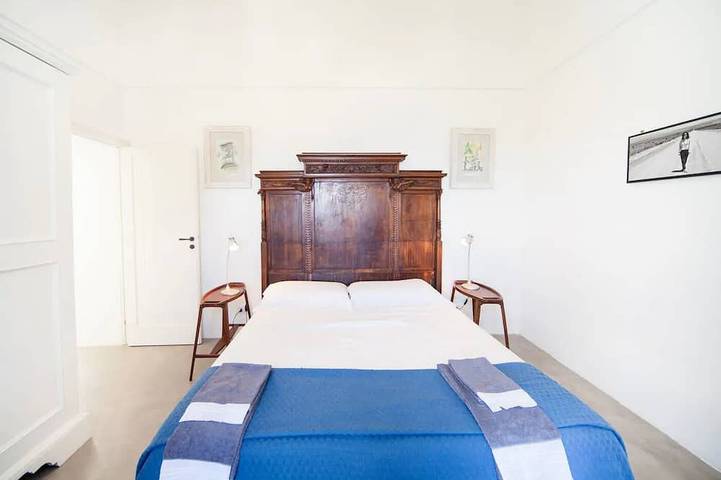 Appartement entier, Casa Eolo - Panoramic, central house in Capri, Province de Naples