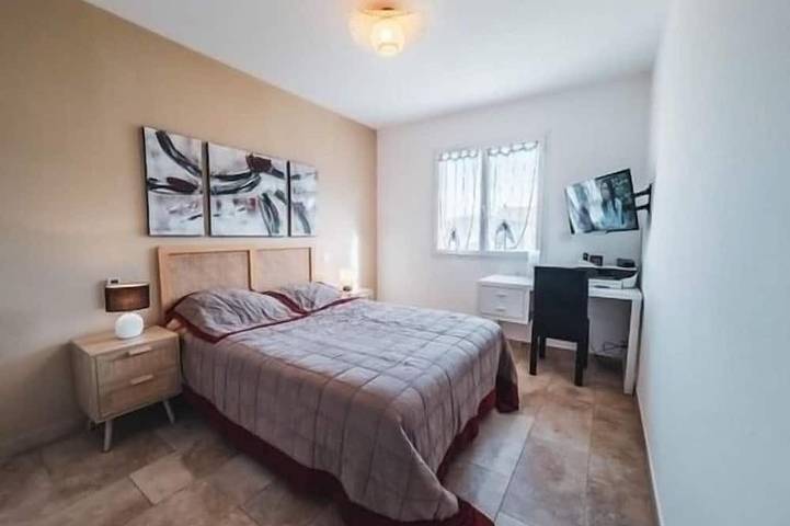 Location de vacances pour 6 personnes, avec jardin dans Prunete - 4