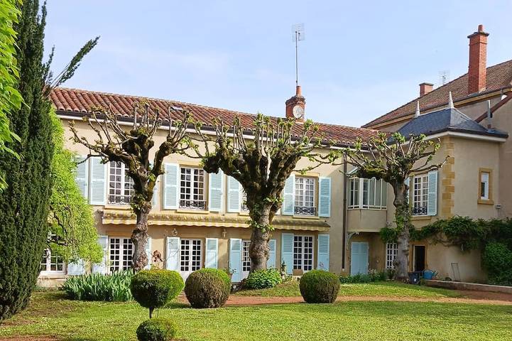Casa de vacaciones para 13 personas, con jardín, Se admiten mascotas - 1