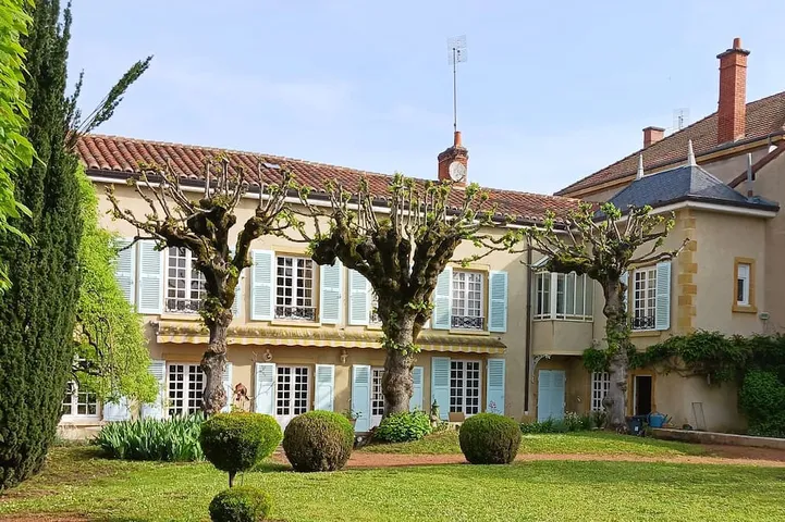 Maison de vacances pour 13 personnes, avec jardin, animaux acceptés - 1